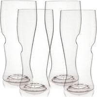 Cuisivin - Govino 16 Oz Classic Beer Glasses - 3112