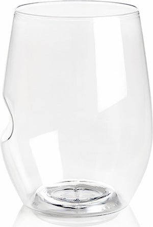 Cuisivin - Govino 16 Oz DS Red Wine Glass, Set Of 4 - 3151