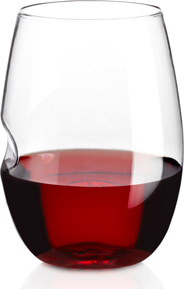 Cuisivin - Govino 16 oz DS Red Wine Glass, Pack of 4 - 3151