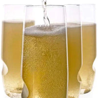 Cuisivin - Govino 8 Oz Champagne Flute Glasses - 3107