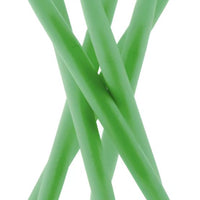 Cuisivin - Green Spicy Knives Holder With Steak Knives, Pack of 6 - ST10G