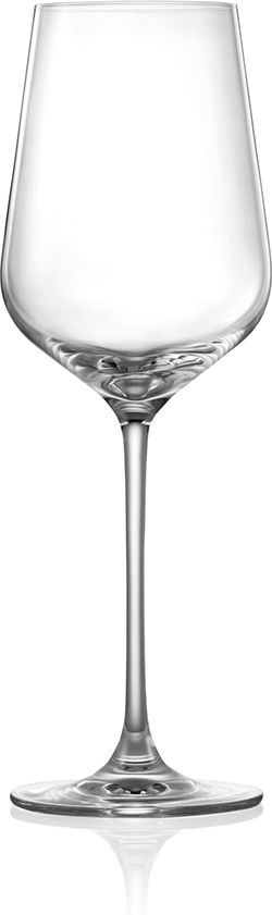 Cuisivin - Hip 14.5 oz Hip White Wine Glass, Pack of 6 - 8523
