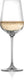 Cuisivin - Hip 14.5 oz Hip White Wine Glass, Pack of 6 - 8523