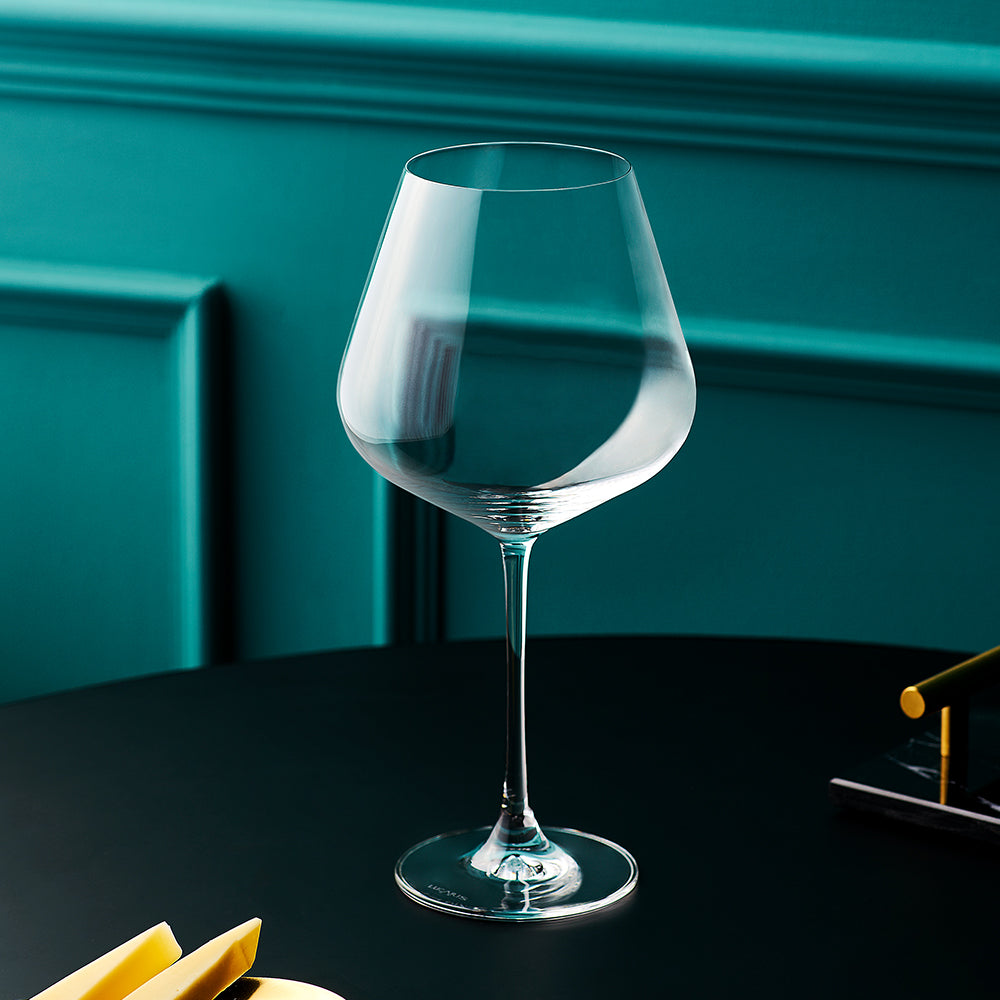 Cuisivin - Hip 18.5 oz Hip Red Wine Glass, Pack of 6 - 8522