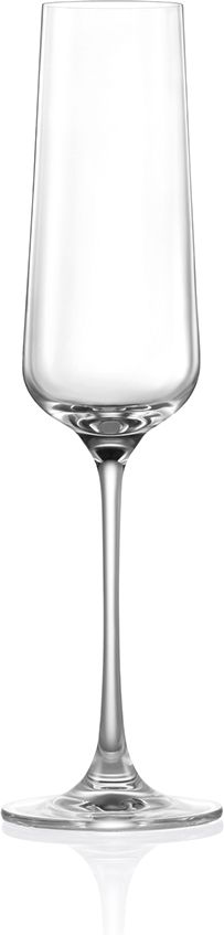 Cuisivin - Hip 9.25 oz Champagne Glass, Pack of 6 - 8524