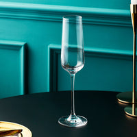 Cuisivin - Hip 9.25 oz Champagne Glass, Pack of 6 - 8524