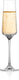 Cuisivin - Hip 9.25 oz Champagne Glass, Pack of 6 - 8524