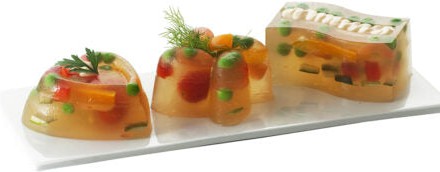 Cuisivin - Homedition Pavoflex Shapes Multi Tray - FR060