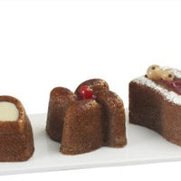 Cuisivin - Homedition Pavoflex Shapes Multi Tray - FR060