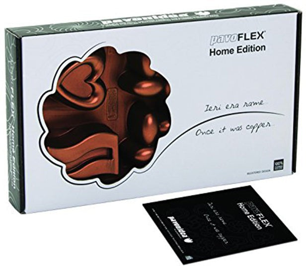 Cuisivin - Homedition Pavoflex Shapes Multi Tray - FR060