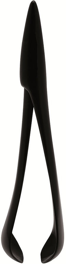 Cuisivin - Legnoart Quis Black Salad Server - PS1B