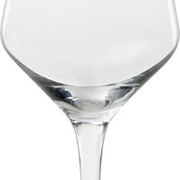 Cuisivin - MasterBrew 14 oz Amber Beer Glass, Pack of 2 - 8601