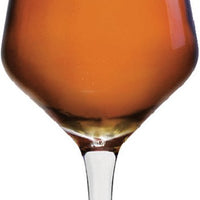 Cuisivin - MasterBrew 14 oz Amber Beer Glass, Pack of 2 - 8601