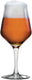 Cuisivin - MasterBrew 14 oz Amber Beer Glass, Pack of 2 - 8601