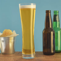 Cuisivin - MasterBrew 16.9 oz Blanc Beer Glass, Pack of 6 - 8621