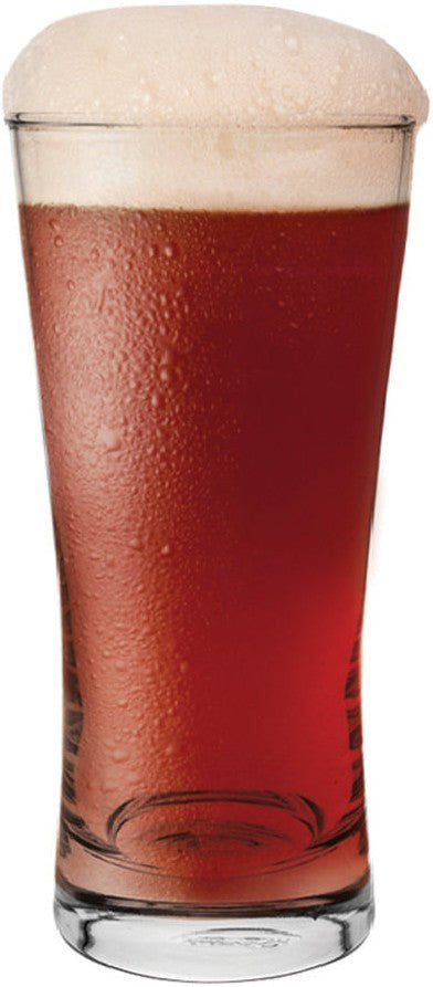 Cuisivin - Masterbrew 14 oz Metropolitan Beer Glass, Pack of 6 - 8807