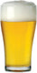 Cuisivin - Masterbrew 22 Oz Conical Amber Beer Glass, Set Of 6 - 8801