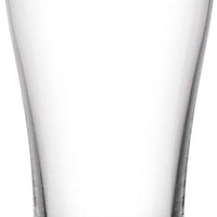 Cuisivin - Masterbrew 22 oz Conical Amber Beer Glass, Pack of 6 - 8801
