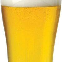 Cuisivin - Masterbrew 22 oz Conical Amber Beer Glass, Pack of 6 - 8801