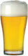 Cuisivin - Masterbrew 22 oz Conical Amber Beer Glass, Pack of 6 - 8801