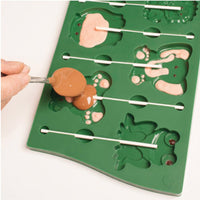 Cuisivin - Pavoni Animals Lollipop Mould - LP02VR8S