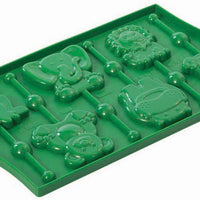 Cuisivin - Pavoni Animals Lollipop Mould - LP02VR8S