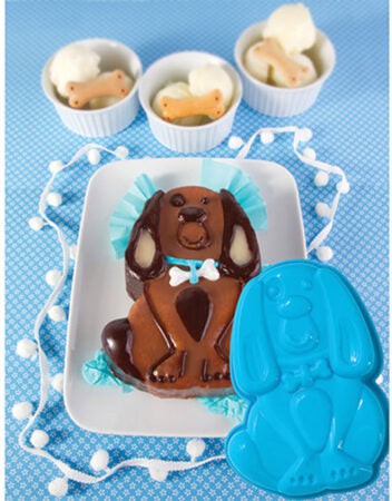 Cuisivin - Pavoni Arcy Mini Mould - FRT175