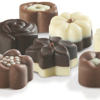 Cuisivin - Pavoni Bouquet Chocolate Mould - CHOCO14