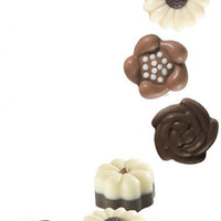 Cuisivin - Pavoni Bouquet Chocolate Mould - CHOCO14