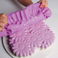 Cuisivin - Pavoni Bouquet Heart Cake Mould - FRT163