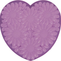 Cuisivin - Pavoni Bouquet Heart Cake Mould - FRT163