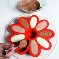 Cuisivin - Pavoni Cake Non M'ama Mould - FRT151