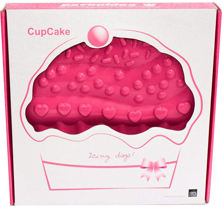 Cuisivin - Pavoni Cupcake Mould - FRT170