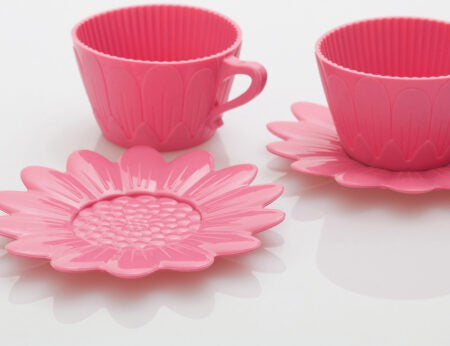 Cuisivin - Pavoni Daisy Bake & Serve Cups - FRT181