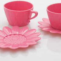 Cuisivin - Pavoni Daisy Bake & Serve Cups - FRT181