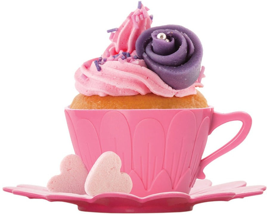 Cuisivin - Pavoni Daisy Bake & Serve Cups - FRT181