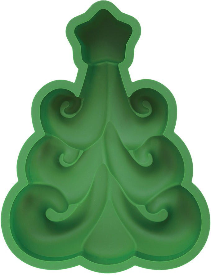 Cuisivin - Pavoni Deco Tree Cake Mould - FRT166