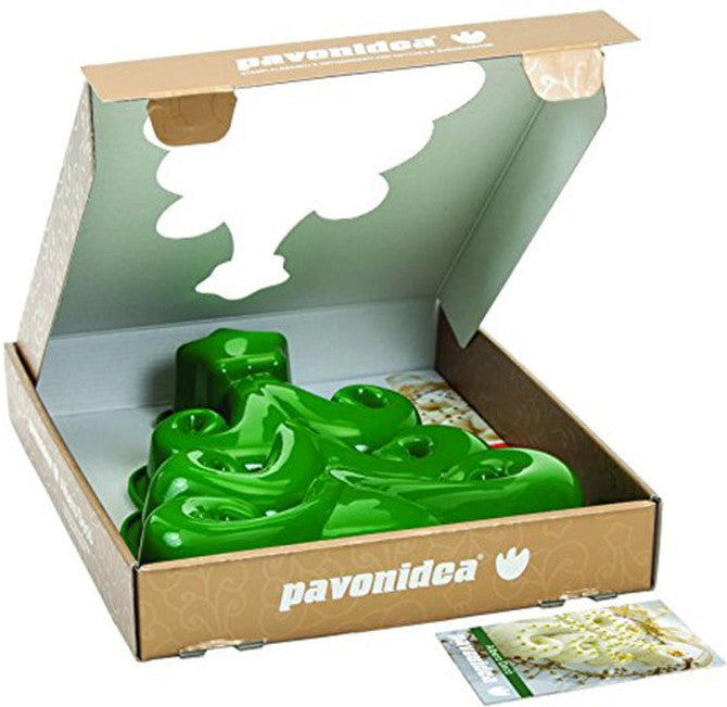 Cuisivin - Pavoni Deco Tree Cake Mould - FRT166