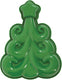 Cuisivin - Pavoni Deco Tree Cake Mould - FRT166