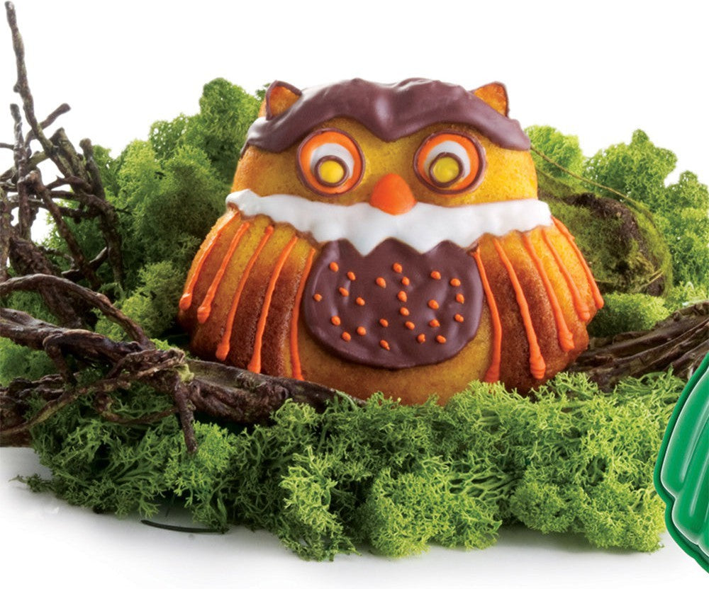 Cuisivin - Pavoni Gufo Mini Mould - FRT177