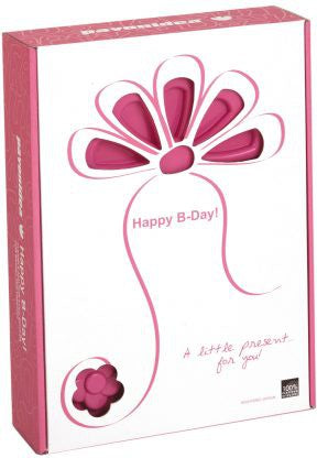 Cuisivin - Pavoni Happy Birthday Mould - FRT161