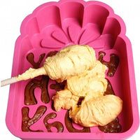 Cuisivin - Pavoni Happy Birthday Mould - FRT161