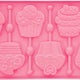 Cuisivin - Pavoni Lollipop Cupcakes Mould - LP01ROS