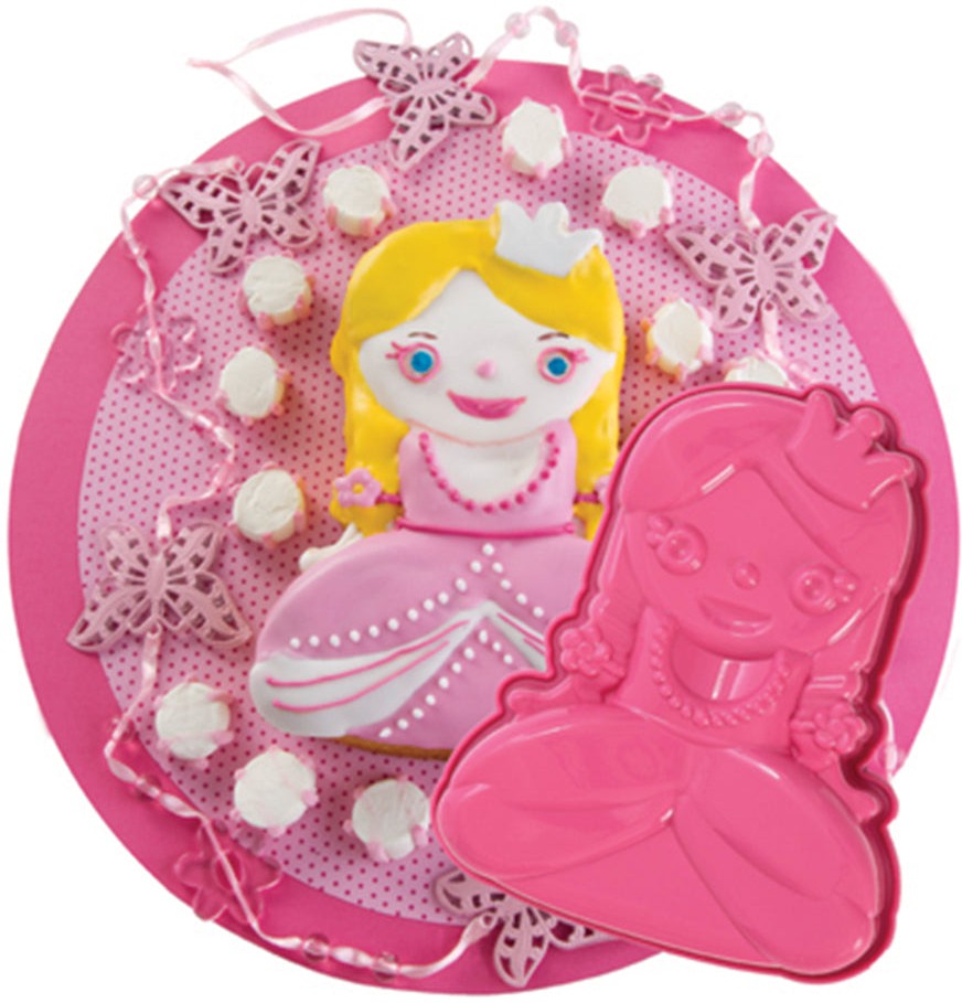 Cuisivin - Pavoni Miss Princy Mini Mould - FRT172