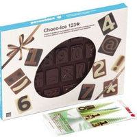 Cuisivin - Pavoni Numbers Chocolate Mould - CHOCO18S