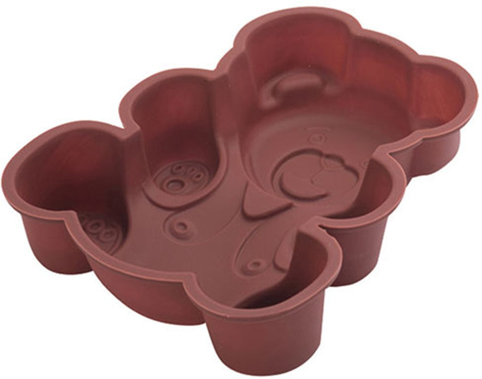 Cuisivin - Pavoni Orsetto Mini Mould - FRT131