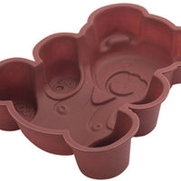 Cuisivin - Pavoni Orsetto Mini Mould - FRT131