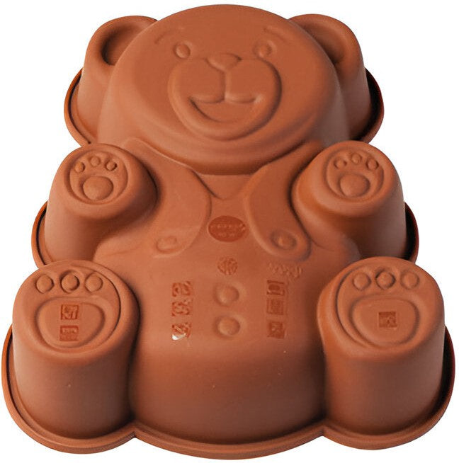 Cuisivin - Pavoni Orsetto Mini Mould - FRT131