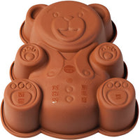 Cuisivin - Pavoni Orsetto Mini Mould - FRT131