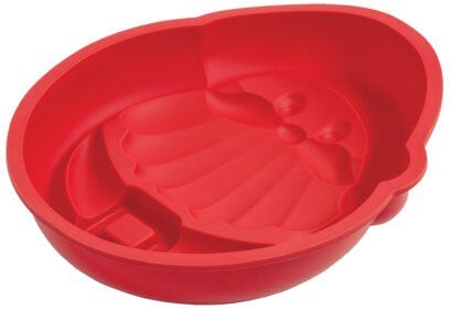 Cuisivin - Pavoni Santa Claus Cake Mould - FRT165